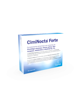 CIMINOCTA FORTE 30 CAPSULAS