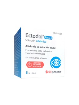 ECTODOL RETARD SOLUCION...