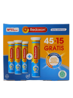REDOXON EXTRA DEFENSAS PACK...