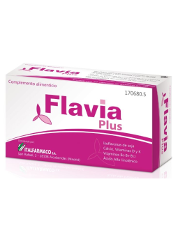 FLAVIA PLUS 30 CAPS