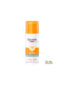 EUCERIN SUN SPF50+ OIL...