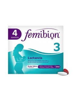 FEMIBION 3 28 COMPRIMIDOS +...