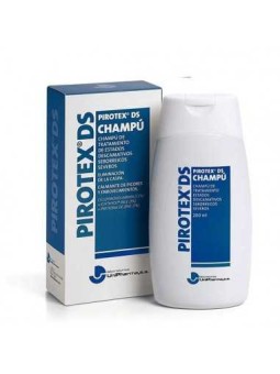 PIROTEX DS CHAMPU 125 ML