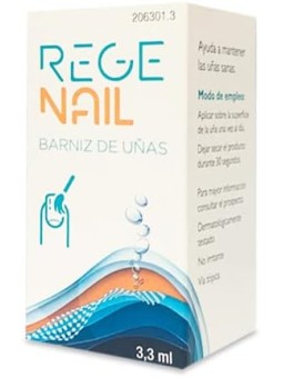 REGENAIL BARNIZ DE UÑAS 1...