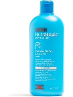 NUTRATOPIC GEL EMOLI. 750...