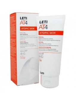 LETI AT4 FACIAL CREMA 100 ML