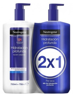 NEUTROGENA HIDRATACION...