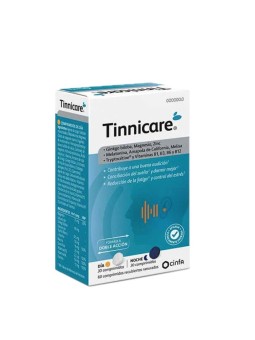 TINNICARE 60 COMPRIMIDOS