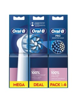 ORAL-B RECAMBIO CEPILLO...