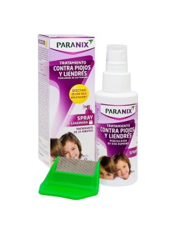 PARANIX ELIMIINA PIOJOS Y...