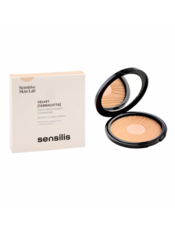 SENSILIS VELVET TERRACOTA...