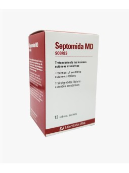 SEPTOMIDA MD 12 SOBRES 9 G