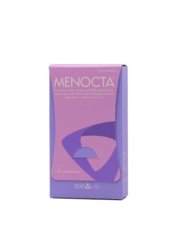 MENOCTA 30 COMPRIMIDOS