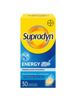 SUPRADYN ENERGY 50+ 30...