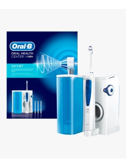 ORAL-B OXYJET CARE...