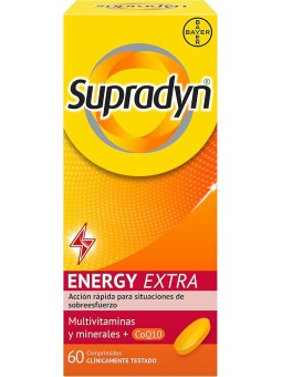 SUPRADYN ENERGY EXTRA 60...