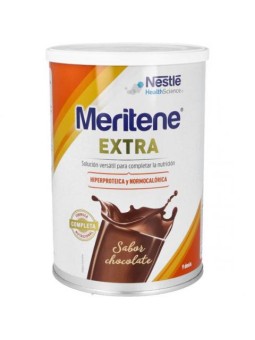 MERITENE EXTRA CHOCOLATE 450 G