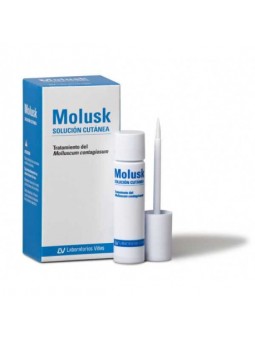 MOLUSK SOLUC CUTANEA 3 G