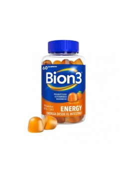 BION3 ENERGY 60 GUMMIES...