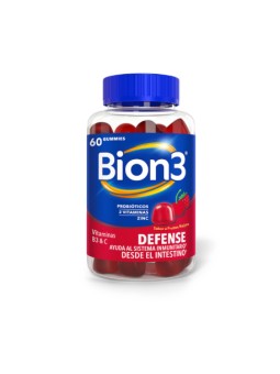 BION3 DEFENSE 60 GUMMIES...