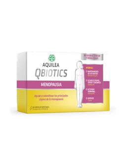AQUILEA QBIOTICS MENOPAUSIA...