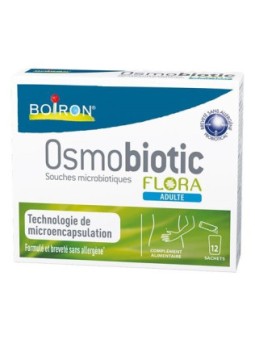 BOIRON OSMOBIOTIC FLORA...