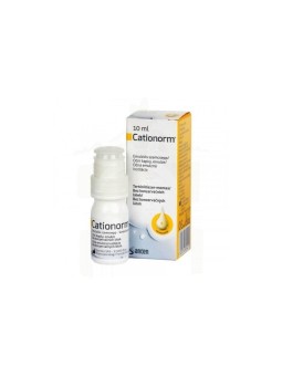 CATIONORM COLIRIO EMULSION...