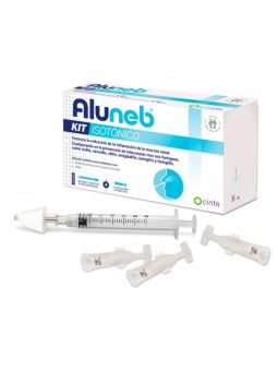 ALUNEB ISOTONICO KIT 15...