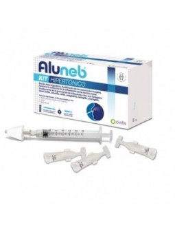 ALUNEB HIPERTONICO KIT 20...