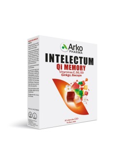 ARKOPHARMA INTELECTUM...
