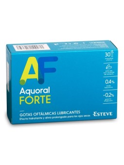 AQUORAL FORTE GOTAS 30...