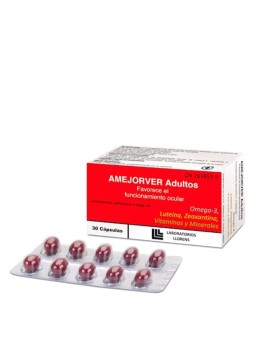 AMEJORVER ADULTOS 30 CAPS