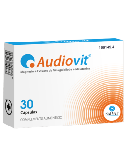 AUDIOVIT 30 CAPS