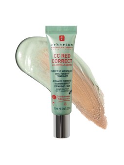 ERBORIAN CC RED CORRECT 15ML