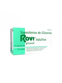 SUPOSITORIOS DE GLICERINA...
