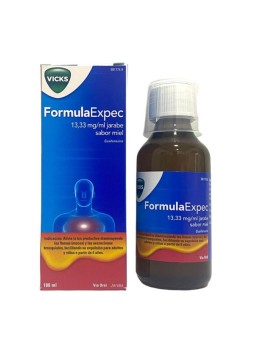 FORMULAEXPEC 13,33 mg/ml...