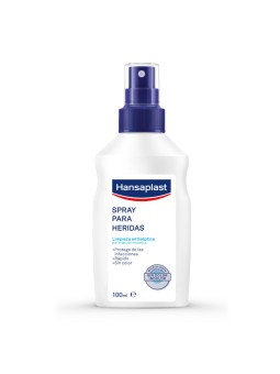 HANSAPLAST SPRAY HERIDAS 100ML
