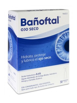 BAÑOFTAL OJO SECO 30...