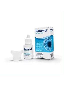 BAÑOFTAL BAÑO OCULAR 50 ML
