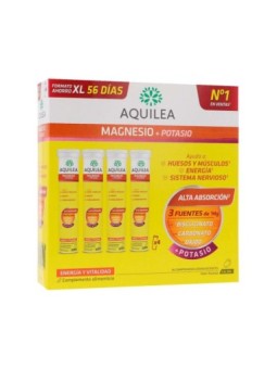 AQUILEA MAGNESIO + POTASIO...