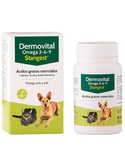 STANGEST DERMOVITAL OMEGA...