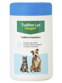 STANGEST TOALLITAS LYS 120...
