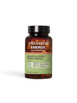PRANAROM AROMABOOST ENERGY...