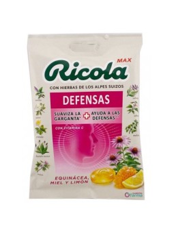 RICOLA MAX DEFENSAS BOLSA...