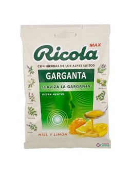 RICOLA MAX GARGANTA BOLSA...