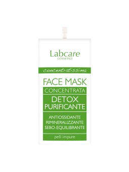 LABCARE FACE MASK DETOX...