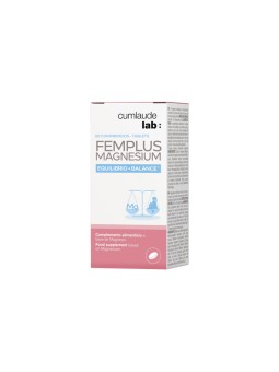 CUMLAUDE FEMPLUS MAGNESIUM...