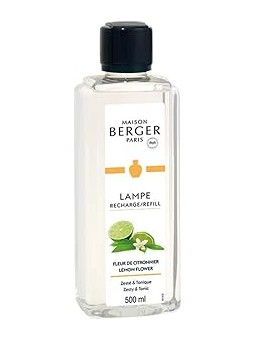 BERGER RECARGA 500ML FLEUR...