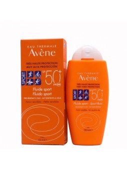 AVENE FLUIDO SPORT SPF 50+...