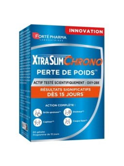 FORTE PHARMA XTRASLIM...